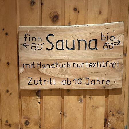 Herzerl Apartment Sankt Englmar Bagian luar foto