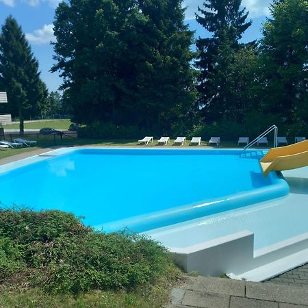 Herzerl Apartment Sankt Englmar Bagian luar foto