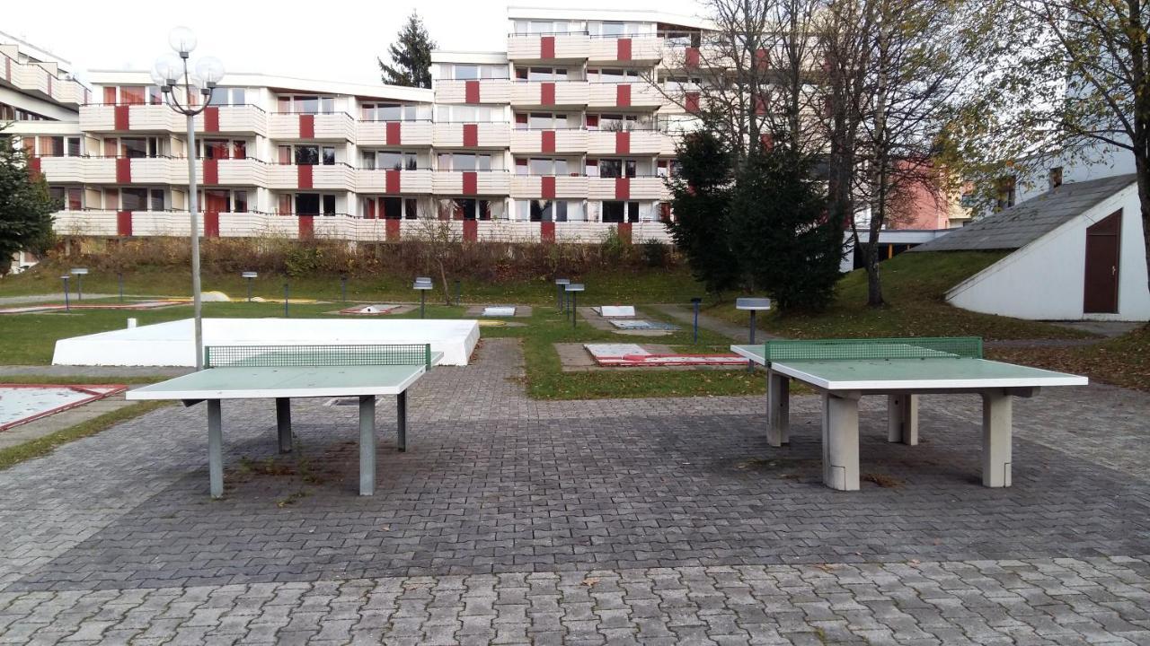 Herzerl Apartment Sankt Englmar Bagian luar foto