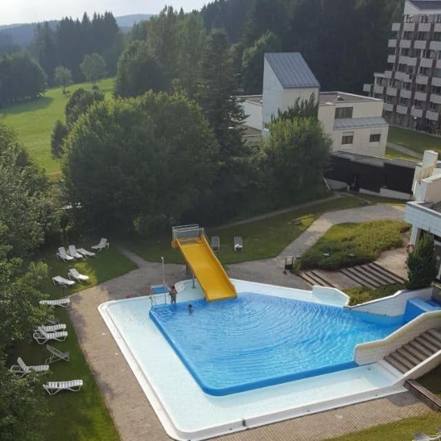 Herzerl Apartment Sankt Englmar Bagian luar foto