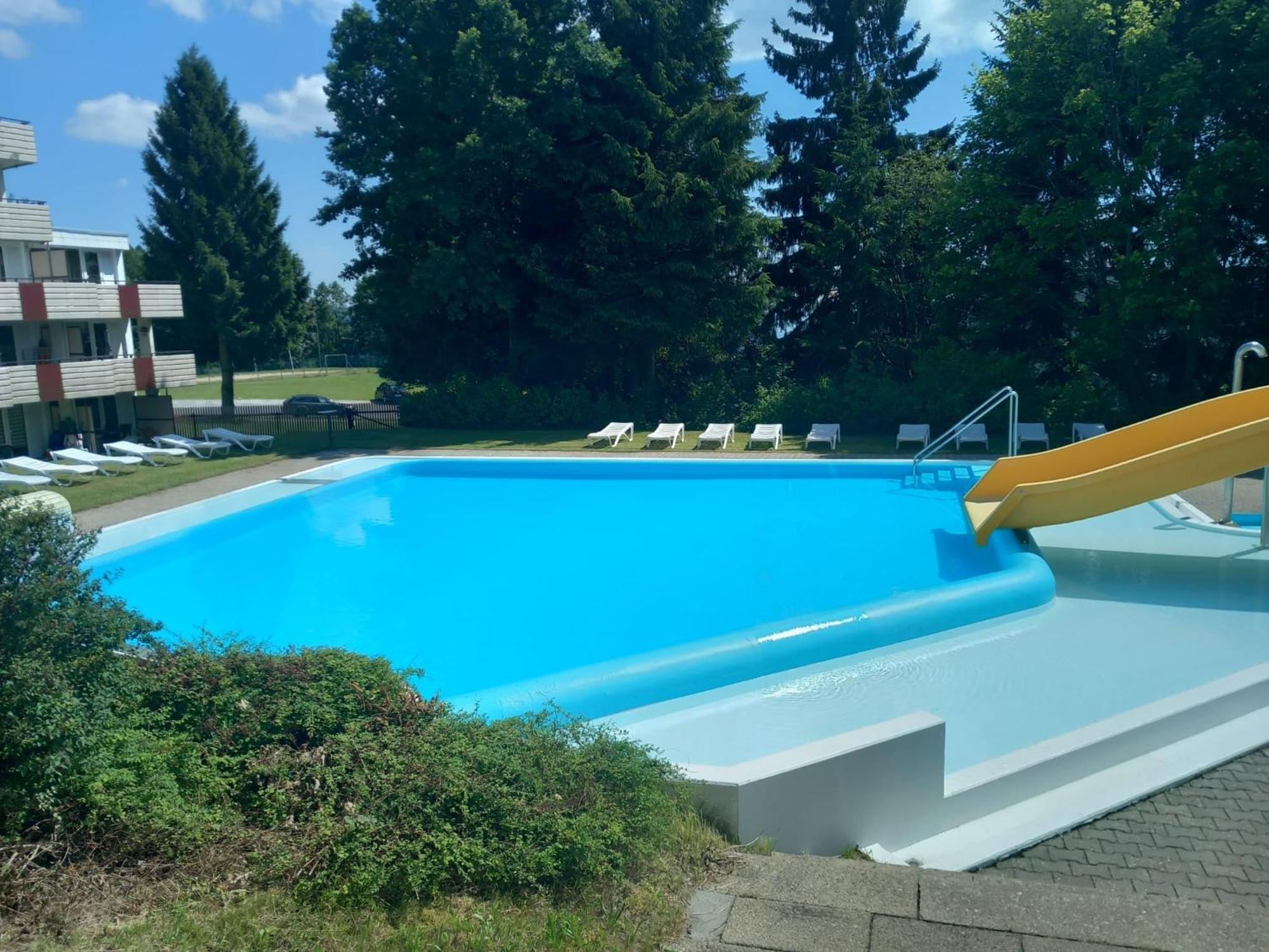 Herzerl Apartment Sankt Englmar Bagian luar foto